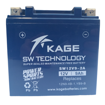 Kage Agm Sw12V9 (12N9-4B-1)